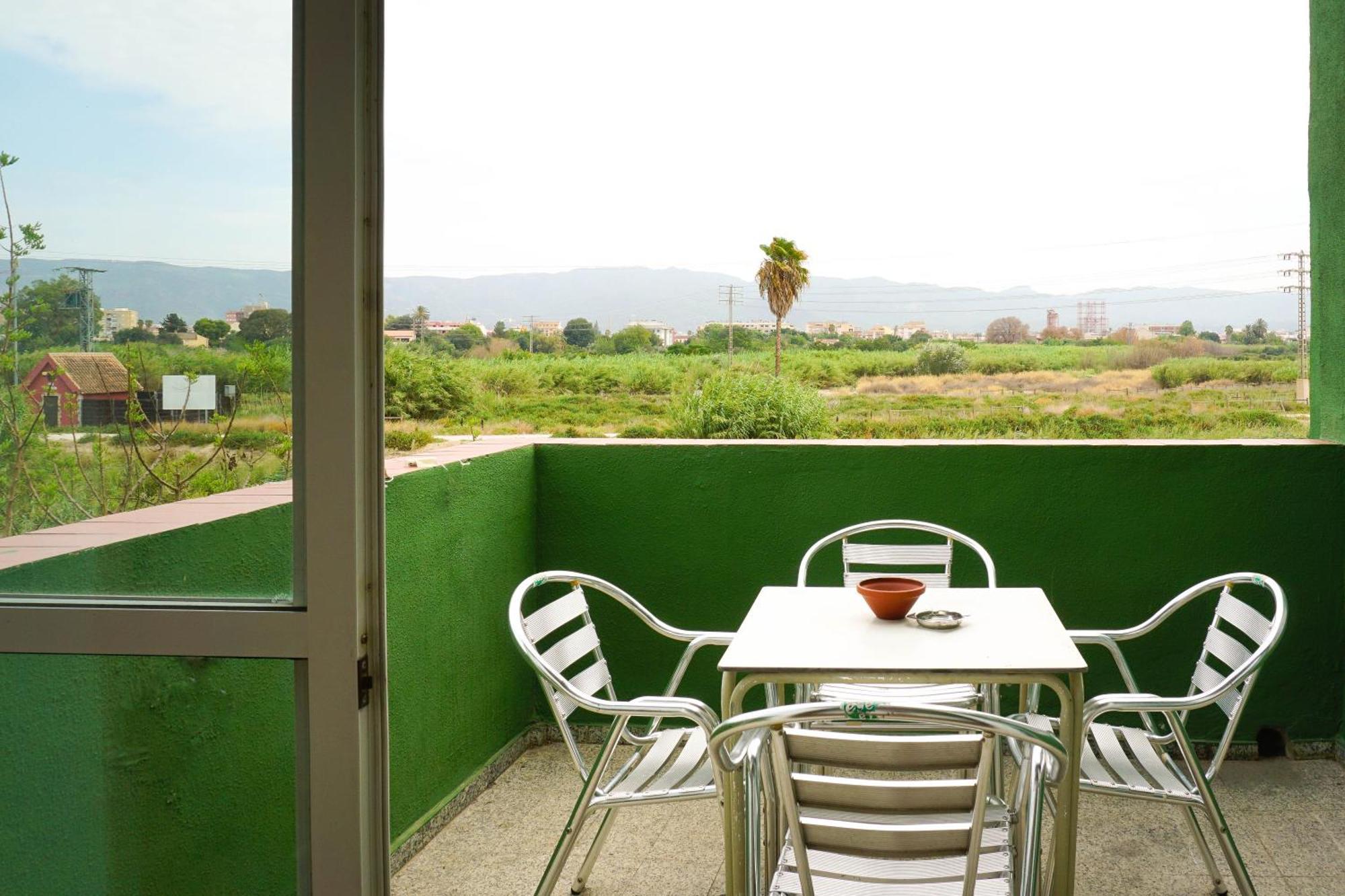La Casa Verde Murcia Exterior foto