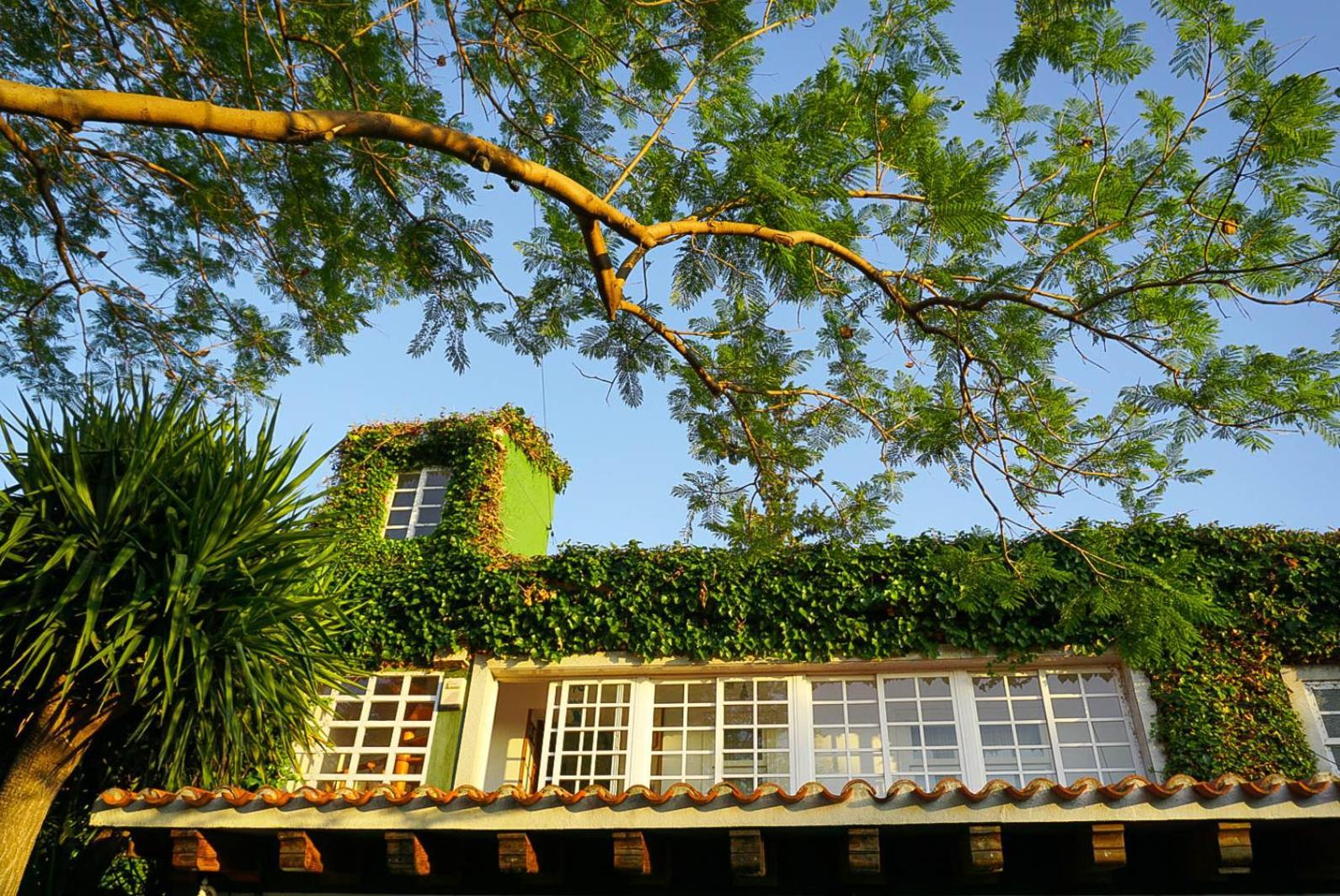 La Casa Verde Murcia Exterior foto