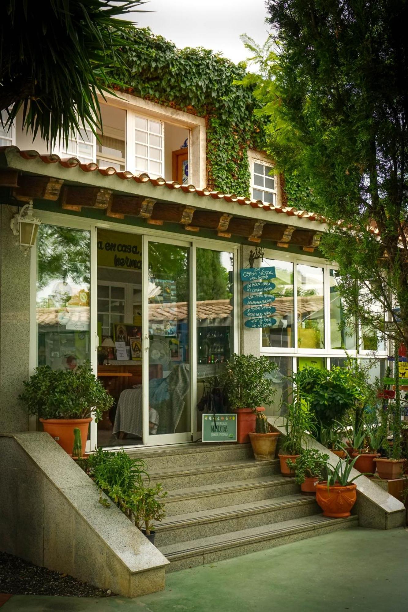 La Casa Verde Murcia Exterior foto