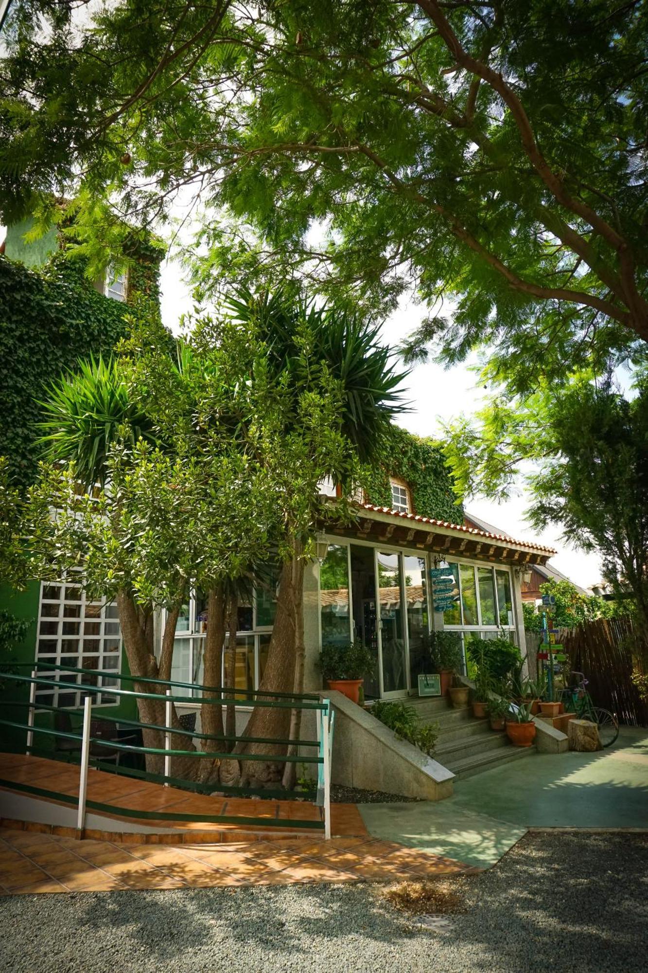 La Casa Verde Murcia Exterior foto