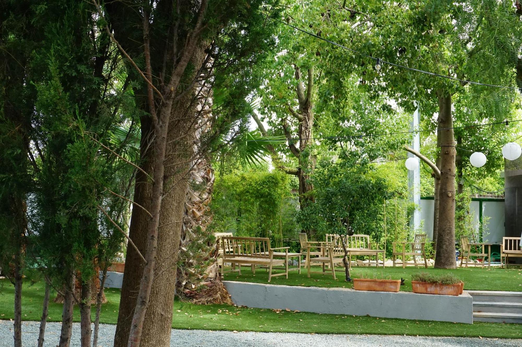 La Casa Verde Murcia Exterior foto