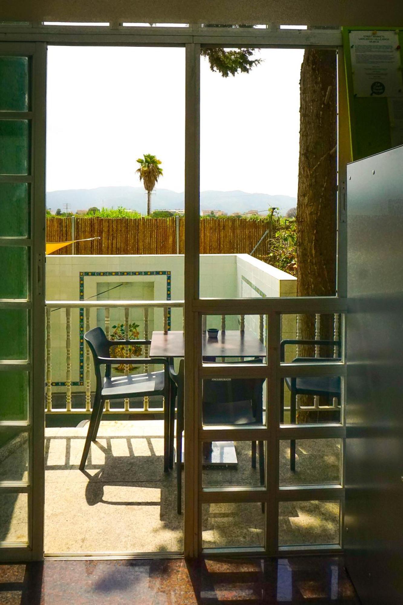 La Casa Verde Murcia Exterior foto