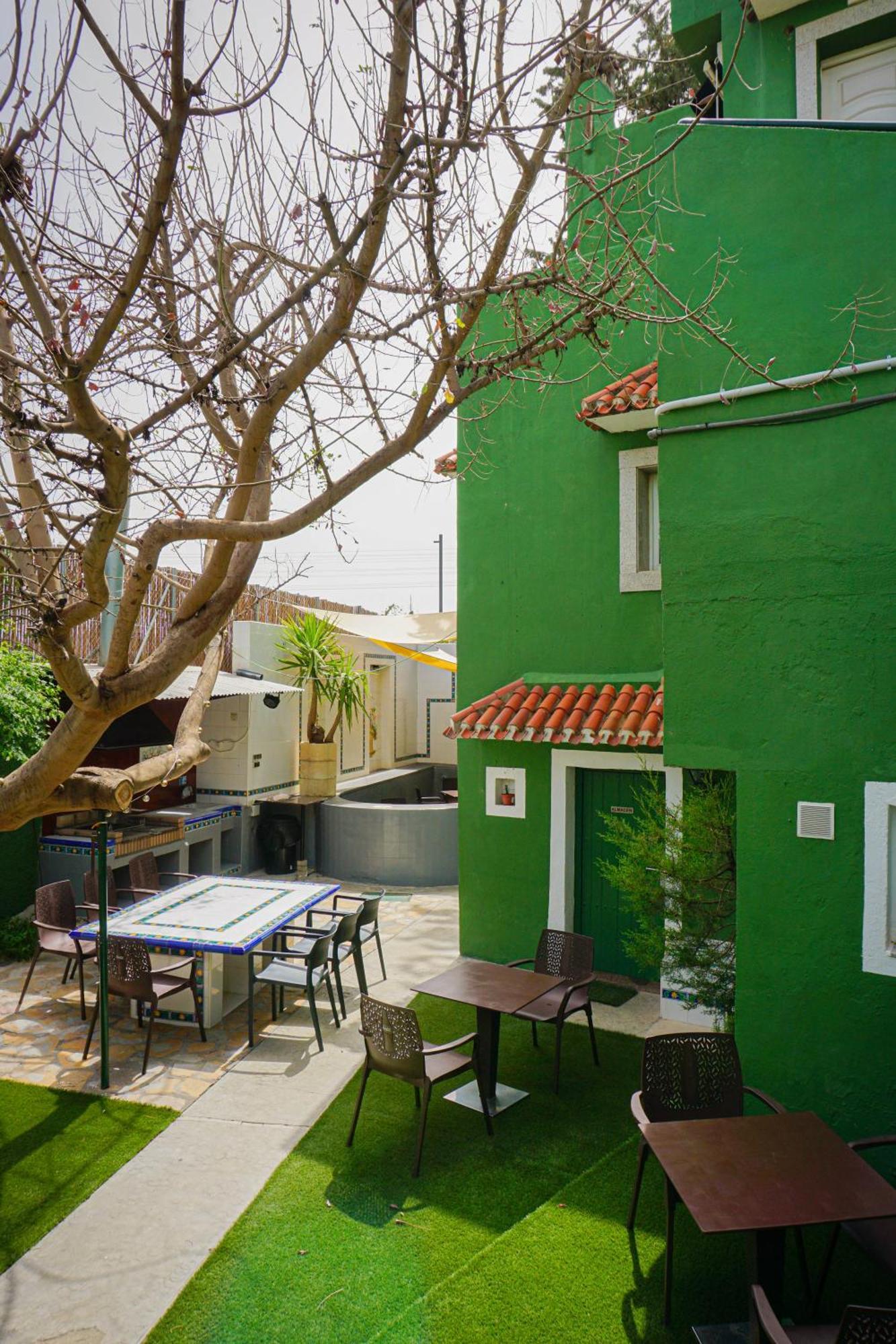 La Casa Verde Murcia Exterior foto