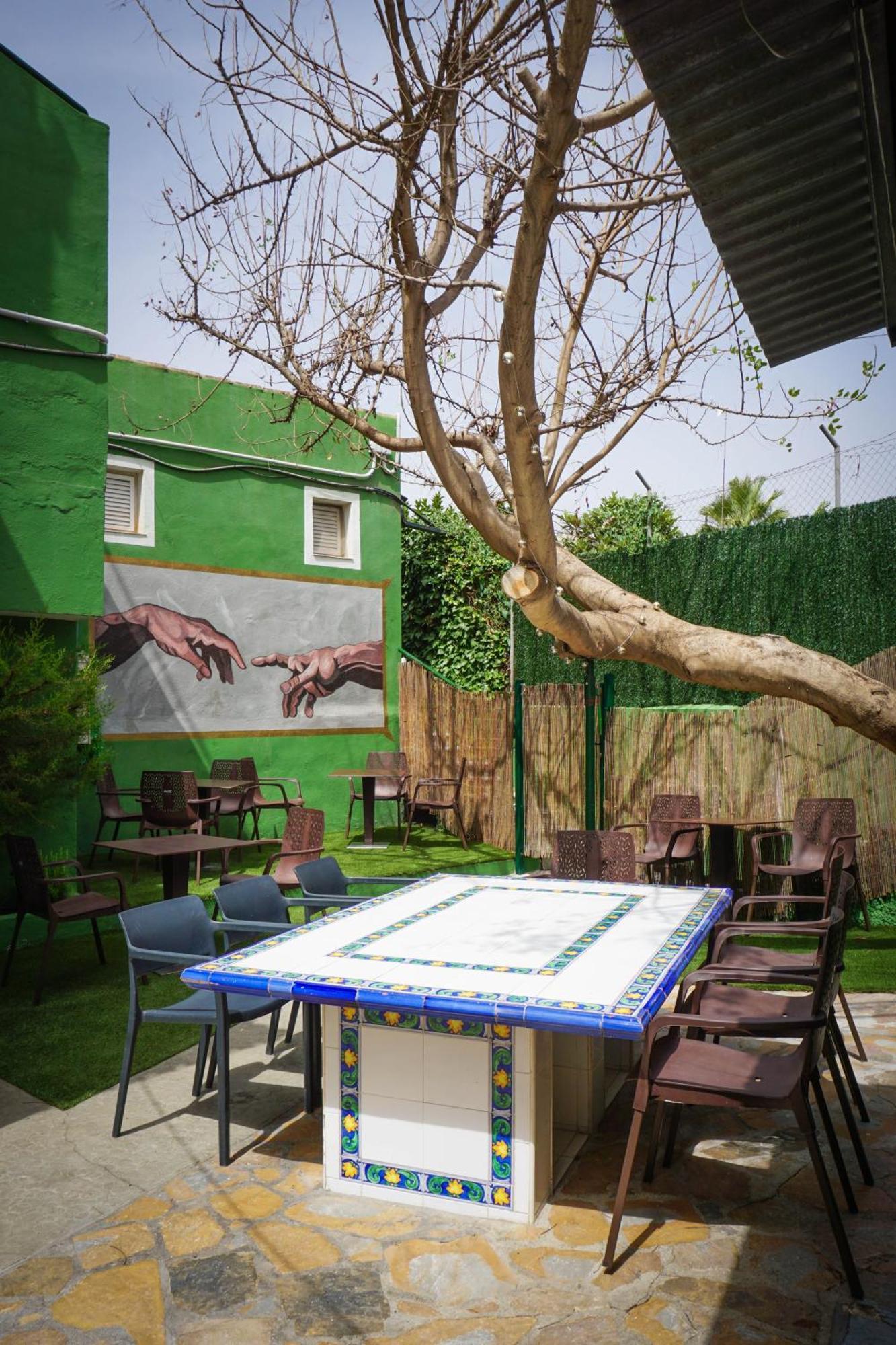 La Casa Verde Murcia Exterior foto