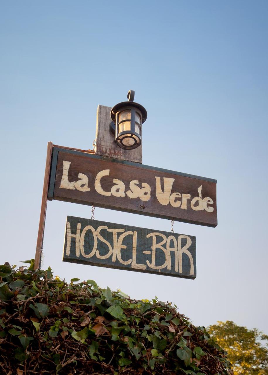 La Casa Verde Murcia Exterior foto