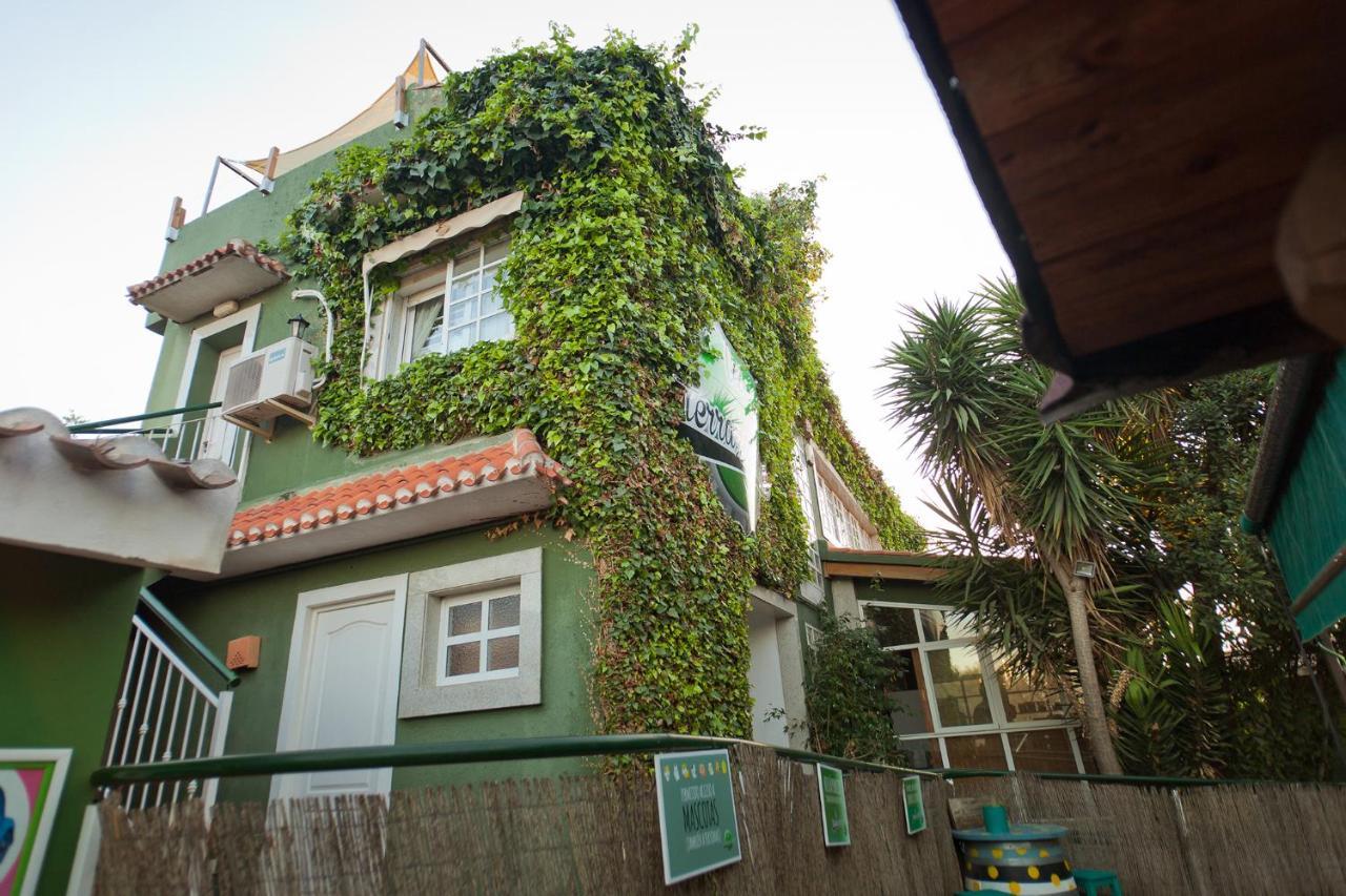 La Casa Verde Murcia Exterior foto